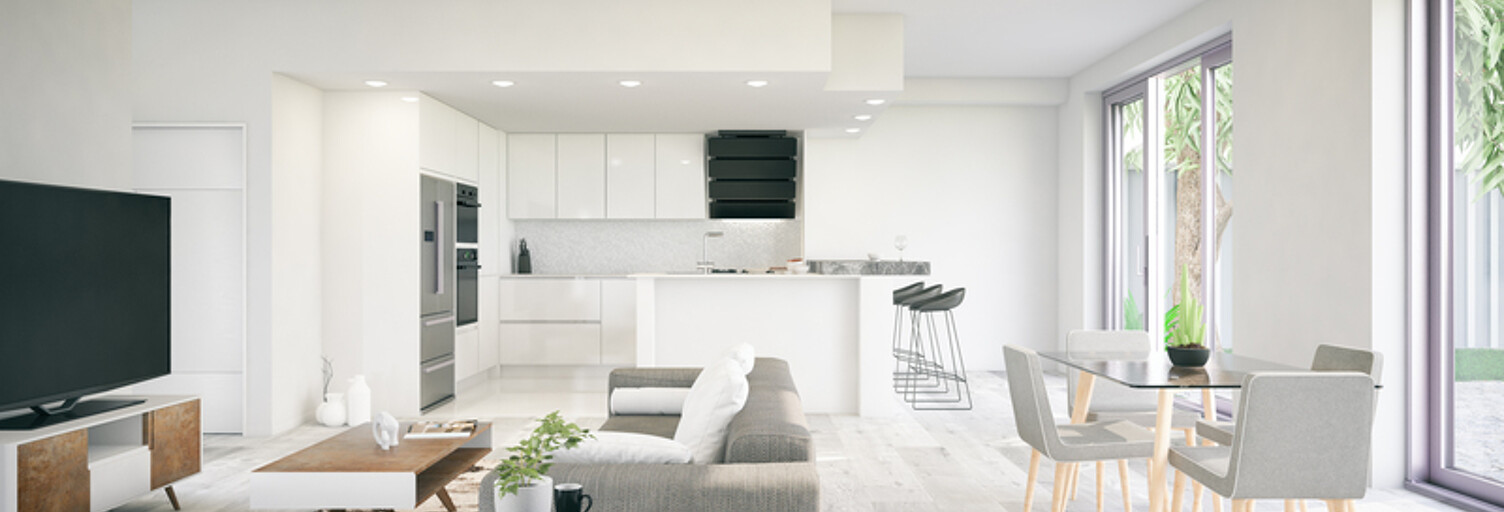 Appartement 4 Pièces 126 m² à vendre à Villeurbanne (69100)