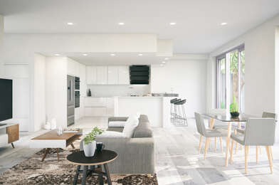 Appartement 4 pièces 790000 €