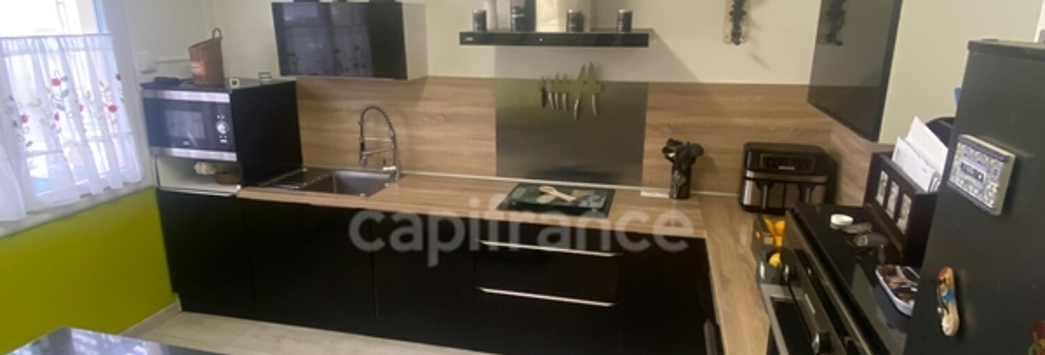 Maison 8 Pièces 160 m² à vendre à Decazeville (12300)