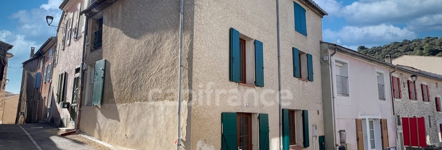 Maison 7 Pièces 90 m² à vendre à Villeneuve (04180)