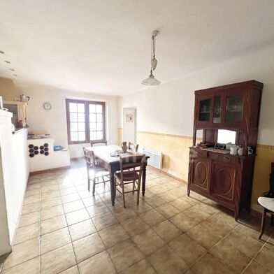 Maison 7 pièces 173000 €