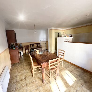 Maison 7 pièces 173000 €