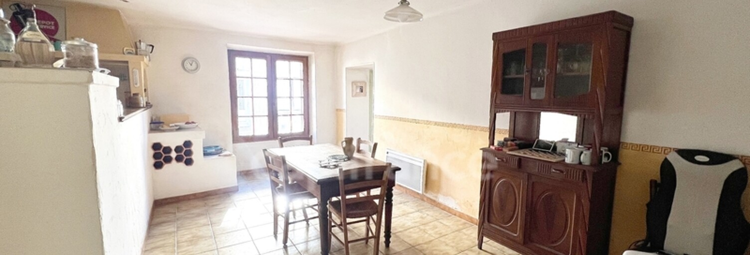 Maison 7 Pièces 90 m² à vendre à Villeneuve (04180)