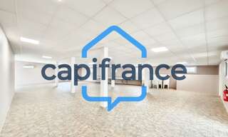 Bureau 1 Pièce 201 m² à louer à Saint-Louis (97421)