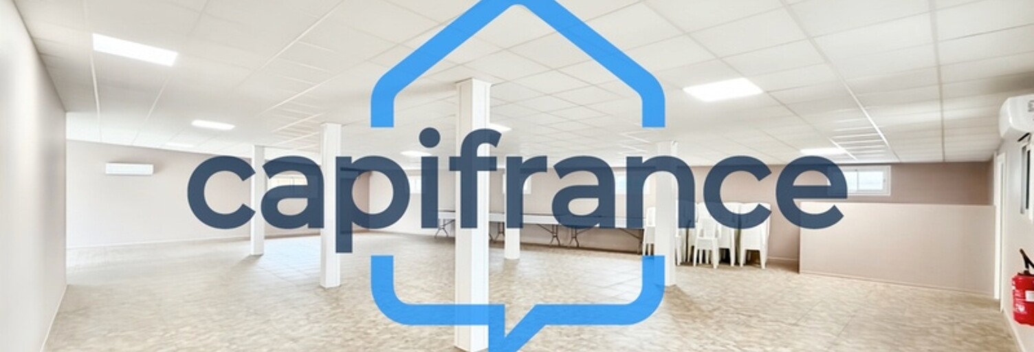 Bureau 1 Pièce 201 m² à louer à Saint-Louis (97421)