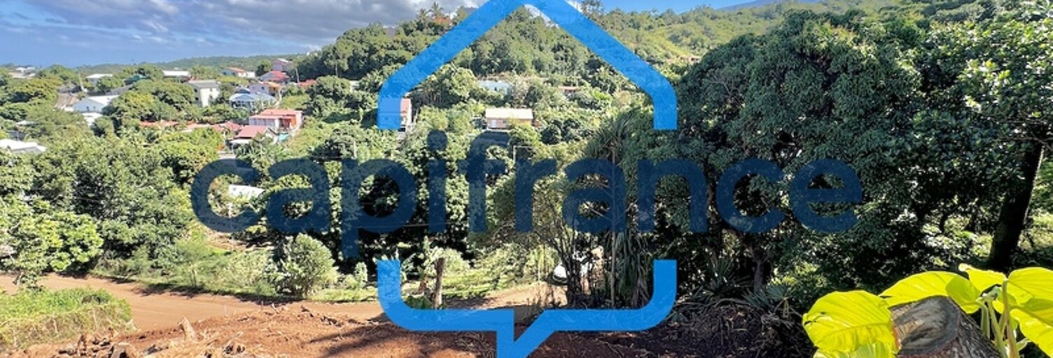 Terrain  482 m² à vendre à Entre-Deux (97414)