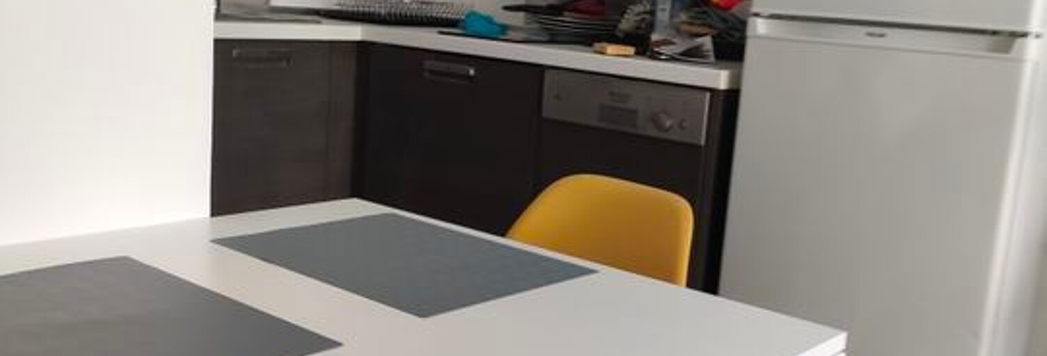 Appartement 1 Pièce 26 m² à louer à Nice (06000)