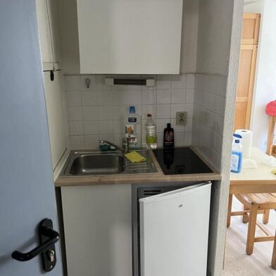 Appartement 1 pièces 610 €