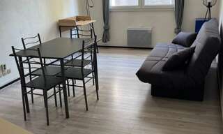Appartement 1 Pièce 29 m² à louer à Villeurbanne (69100)