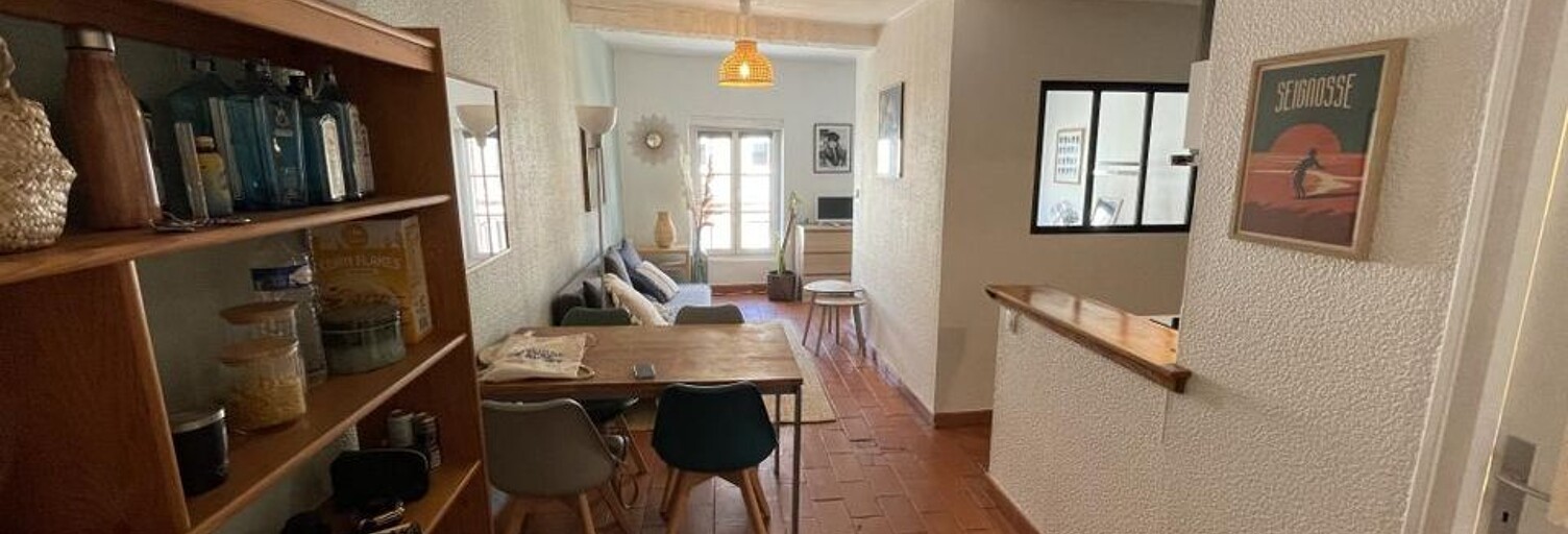 Appartement 1 Pièce 32 m² à louer à Toulouse (31000)