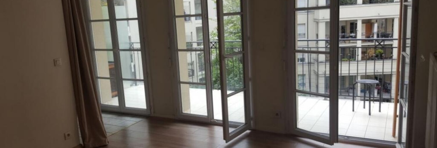 Appartement 1 Pièce 28 m² à louer à Courbevoie (92400)
