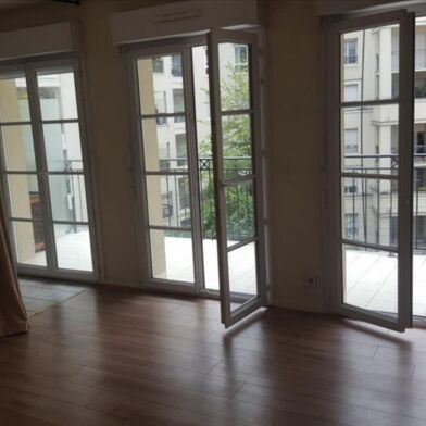 Appartement 1 pièces 905 €