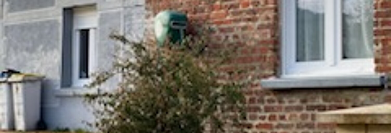 Maison 4 Pièces 88 m² à louer à Le Verguier (02490)