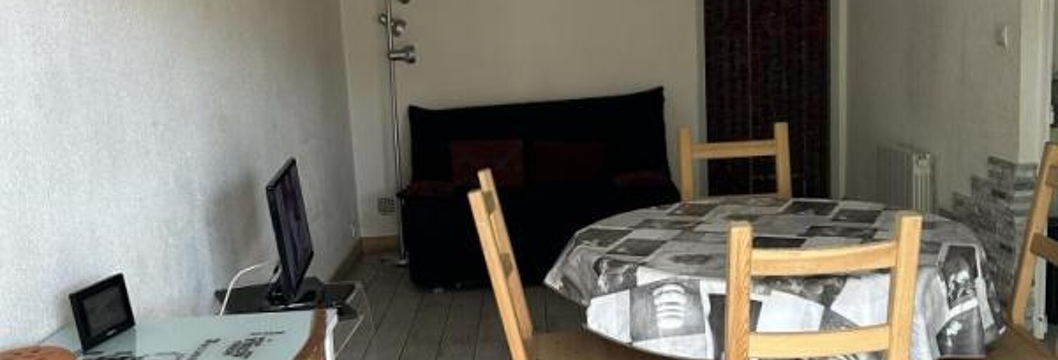Appartement 1 Pièce 35 m² à louer à Le Pradet (83220)