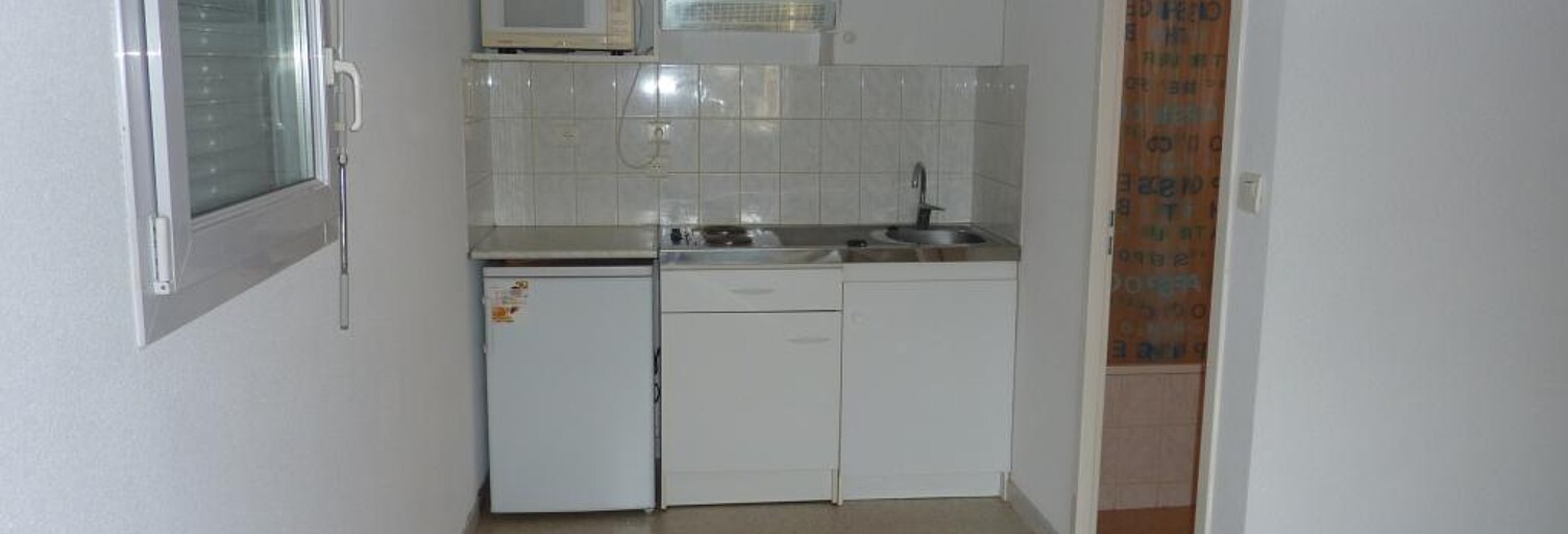 Appartement 1 Pièce 25 m² à louer à Clermont-Ferrand (63000)