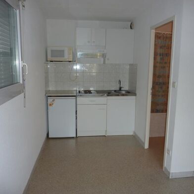 Appartement 1 pièces 395 €