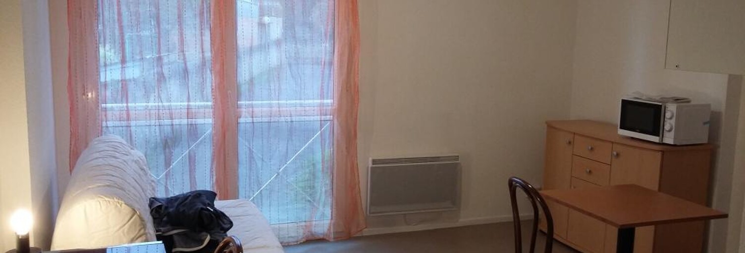 Appartement 1 Pièce 24 m² à louer à Le Mans (72000)