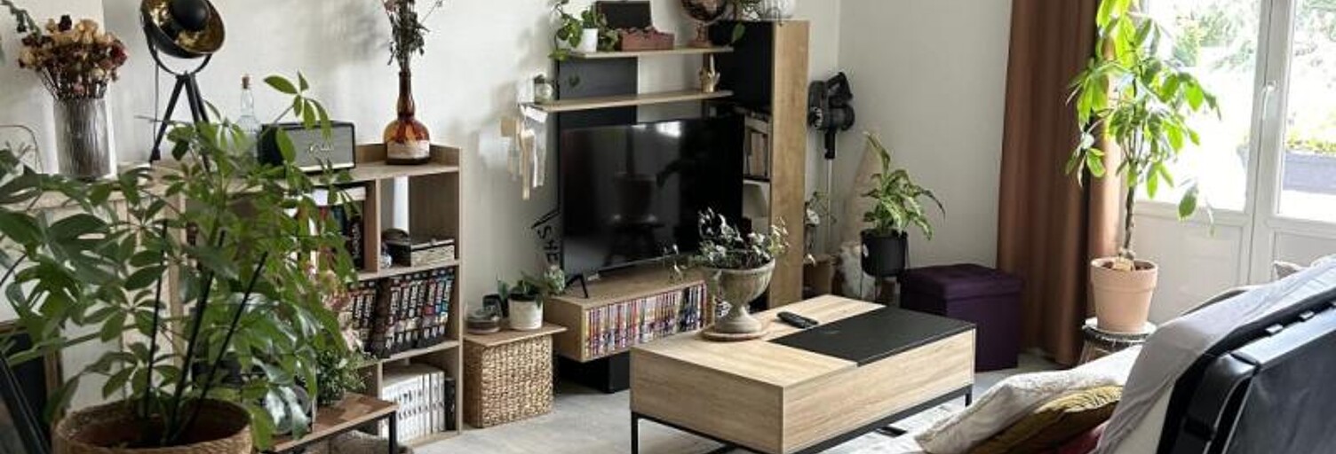 Appartement 3 Pièces 65 m² à louer à Le Puy-en-Velay (43000)