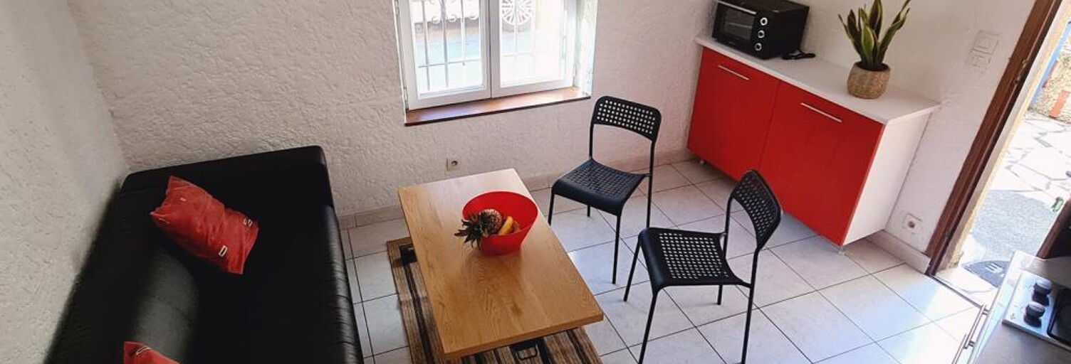 Maison 2 Pièces 30 m² à louer à Toulouse (31000)