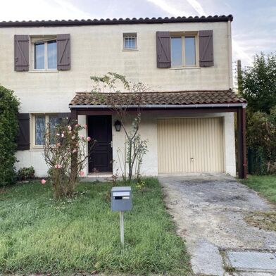 Maison 5 pièces 1550 €