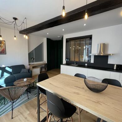 Appartement 2 pièces 1100 €