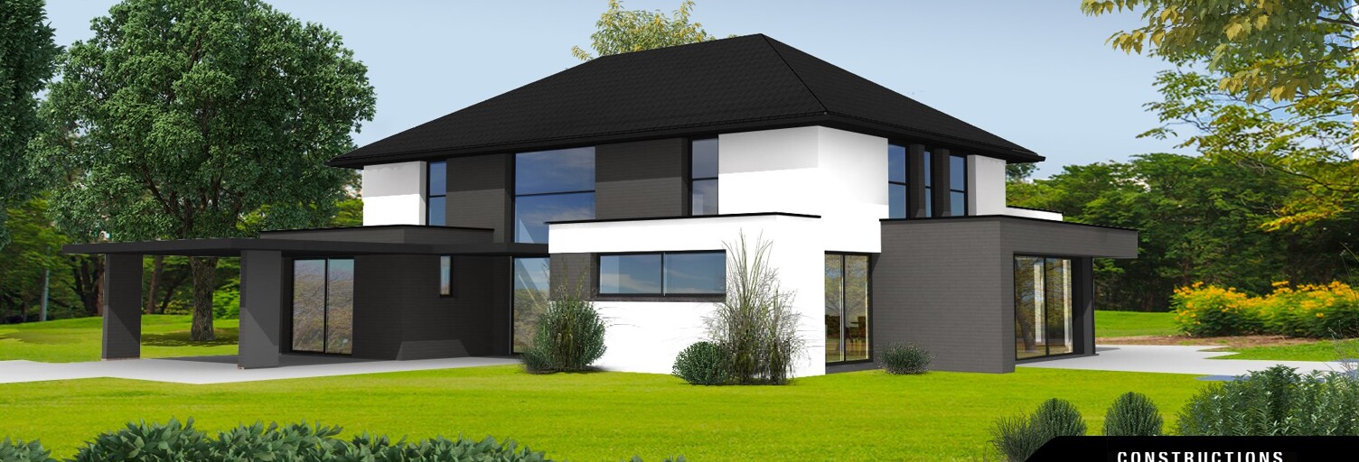 Maison 6 Pièces 250 m² à vendre à Mérignies (59710)