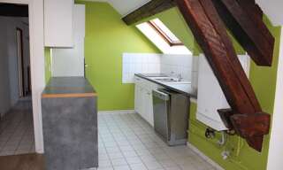 Appartement 3 Pièces 59 m² à louer à Audincourt (25400)
