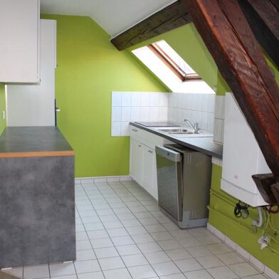 Appartement 3 pièces 540 €