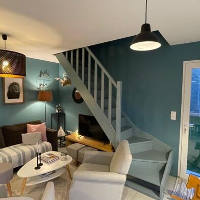 Maison 4 pièces 1385 €