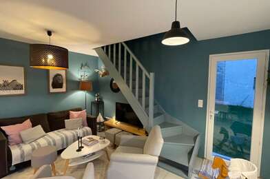 Maison 4 pièces 1385 €