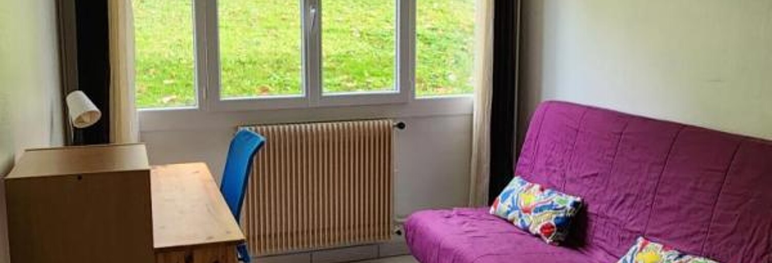 Appartement 1 Pièce 17 m² à louer à Rouen (76000)