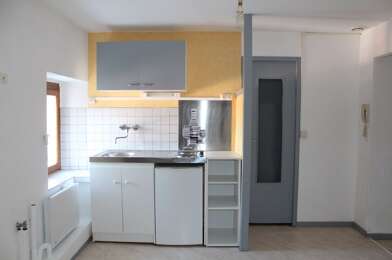 Appartement 1 pièces 370 €