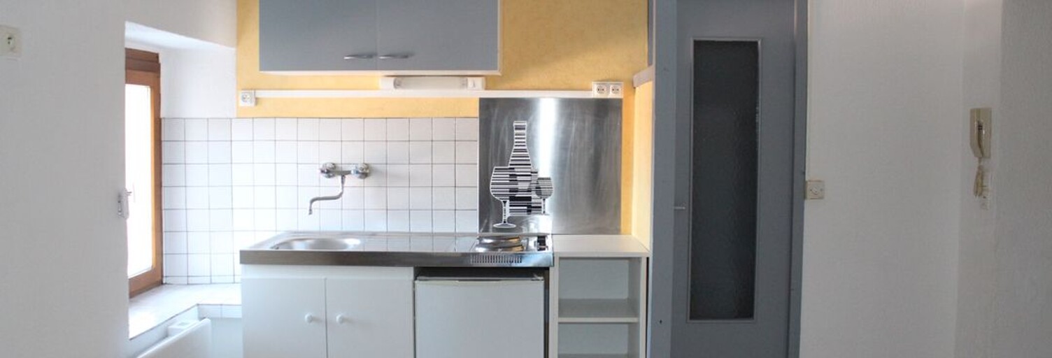 Appartement 1 Pièce 29 m² à louer à Audincourt (25400)