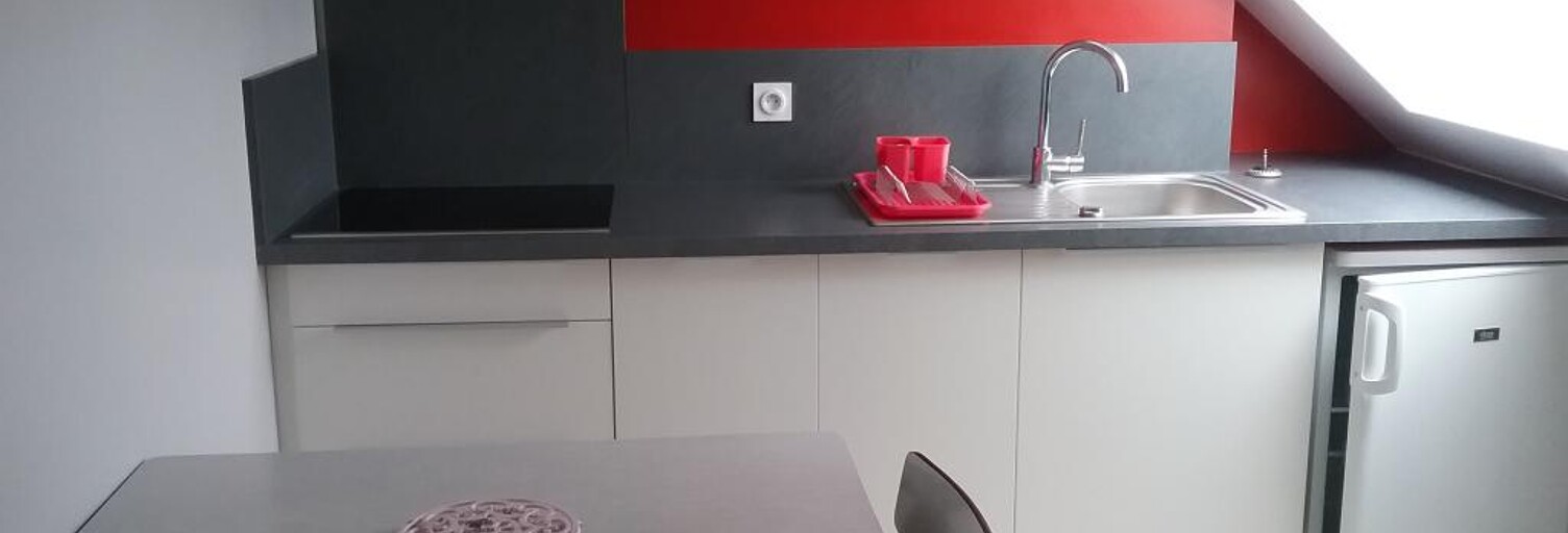 Appartement 2 Pièces 30 m² à louer à Séné (56860)