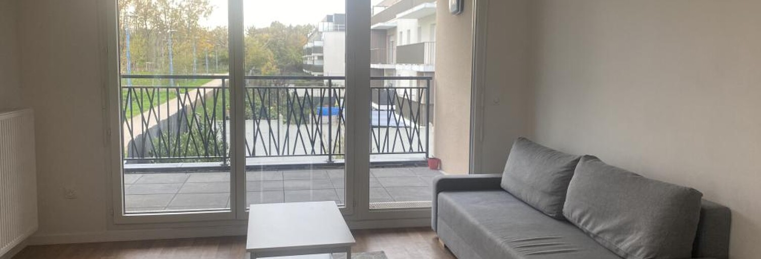 Appartement 3 Pièces 74 m² à louer à Champs-sur-Marne (77420)