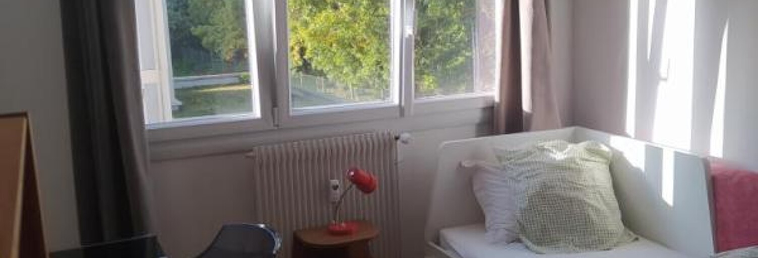 Appartement 1 Pièce 15 m² à louer à Angers (49000)