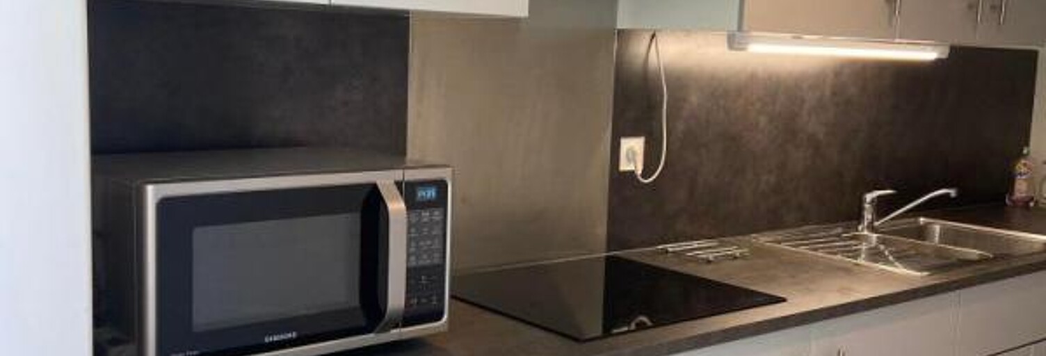 Appartement 3 Pièces 70 m² à louer à Villeurbanne (69100)