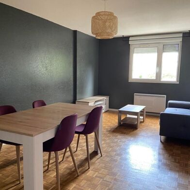 Appartement 3 pièces 1150 €