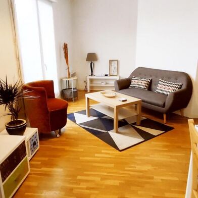 Appartement 2 pièces 1135 €