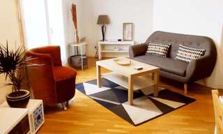 Appartement 2 Pièces 45 m² à louer à Saint-Ouen-sur-Seine (93400)