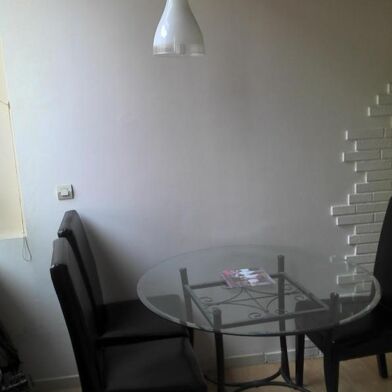 Appartement 1 pièces 740 €