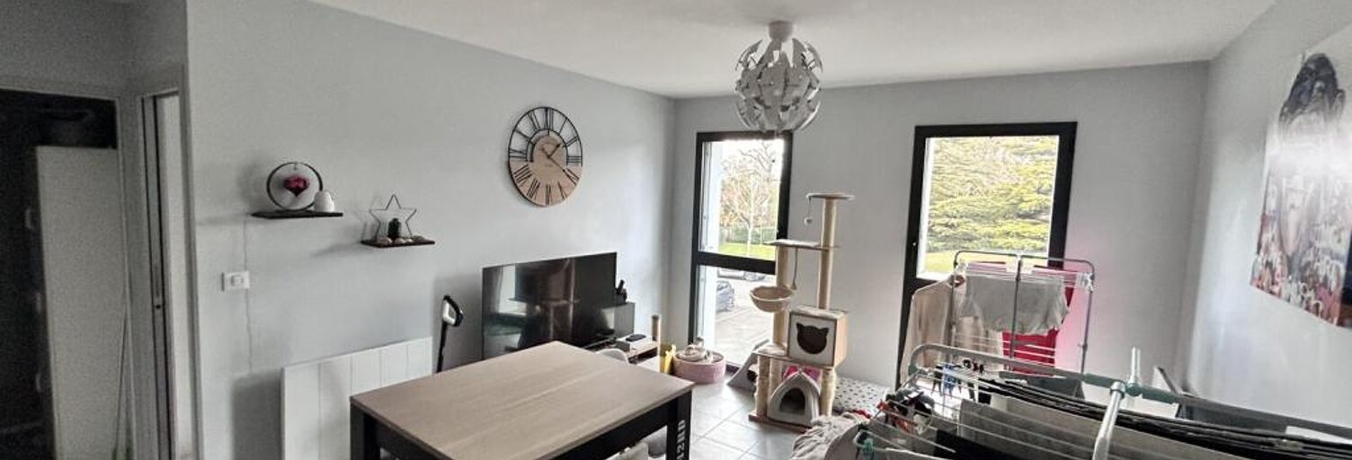 Appartement 2 Pièces 39 m² à louer à Villenouvelle (31290)