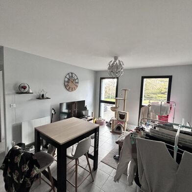 Appartement 2 pièces 485 €