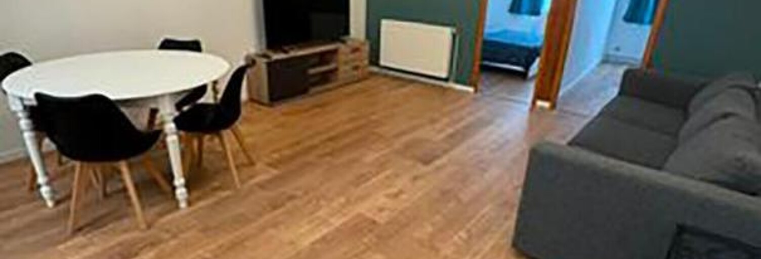 Appartement 5 Pièces 55 m² à louer à Valenciennes (59300)