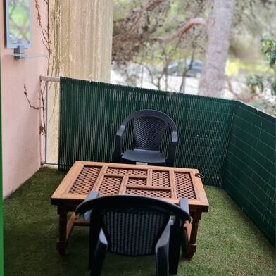 Appartement 2 pièces 850 €