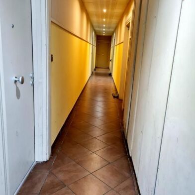 Appartement 2 pièces 655 €