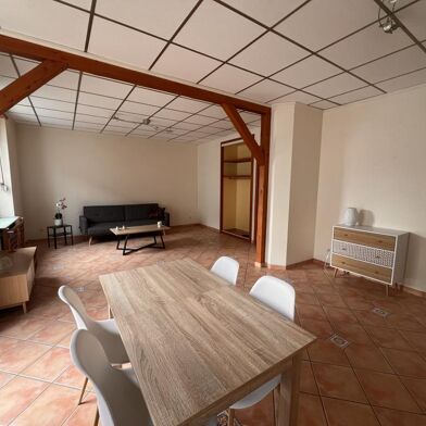 Appartement 2 pièces 780 €