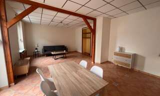 Appartement 2 Pièces 62 m² à louer à Mulhouse (68100)