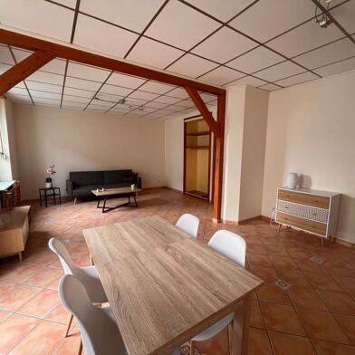 Appartement 2 pièces 760 €