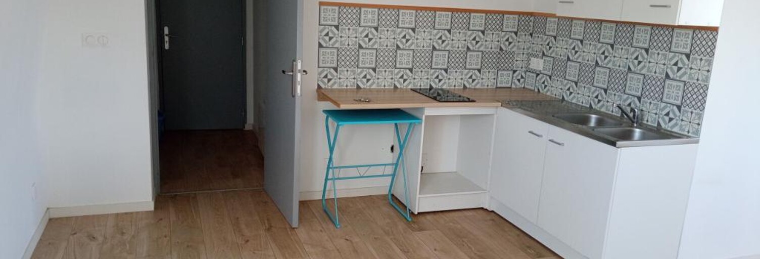 Appartement 2 Pièces 43 m² à louer à Tourcoing (59200)